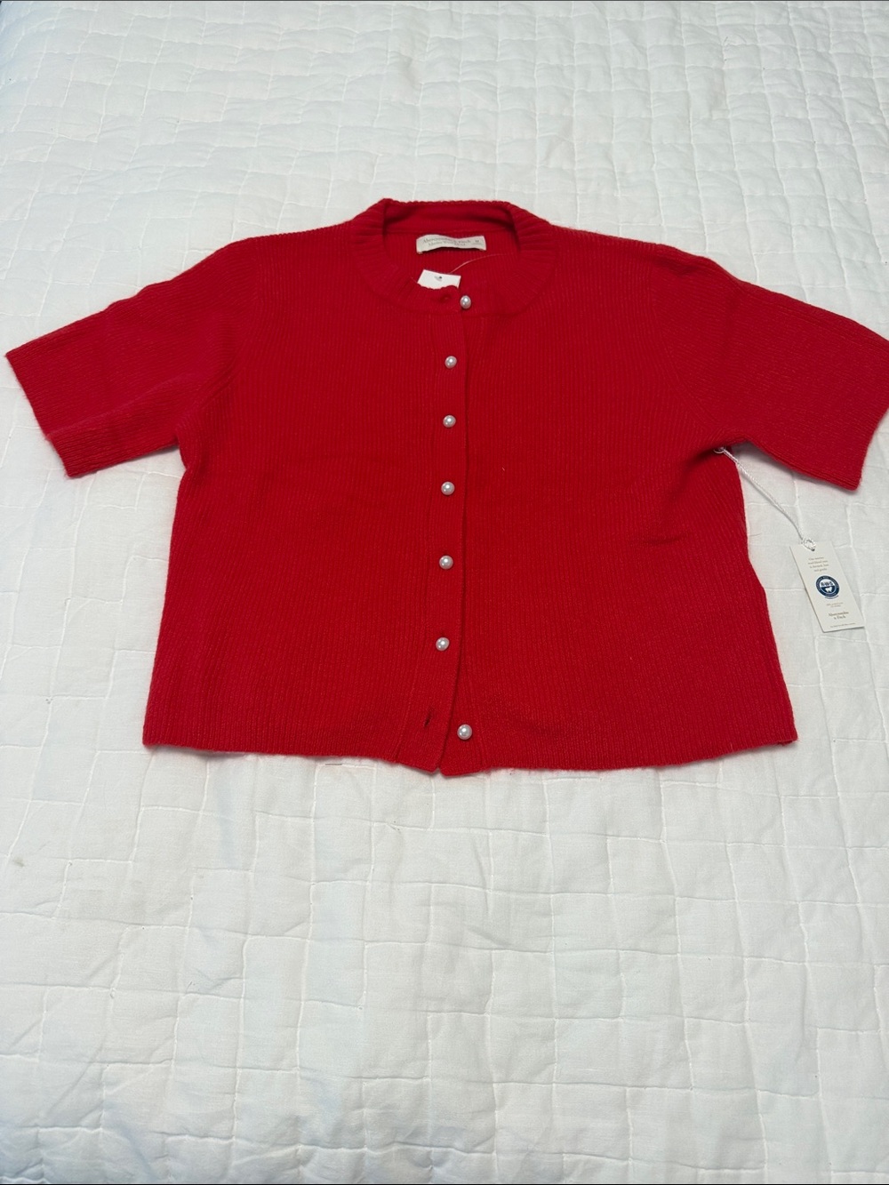 Abercrombie Cardigan - Picture 2 of 3
